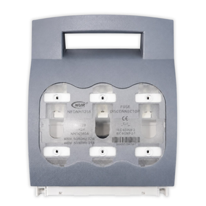 NUR 250Ah 3 Pole Fuse Disconnector