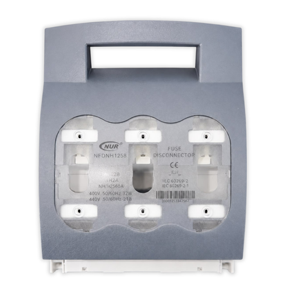 Whitehouse Lighting And Electrical NUR 250AH 3P Fuse Disconnector  NUR