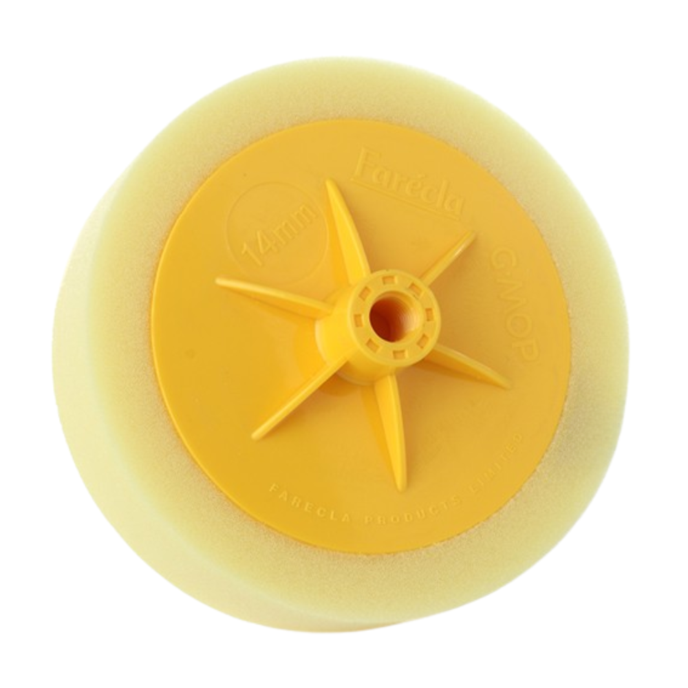 Whitehouse Lighting And Electrical Firefly Round Polishing Sponge  Whitehouse Lighting And Electrical