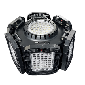 WHL&E 06068 200W 6-in-1 E27 6500K Foldable LED Bulb