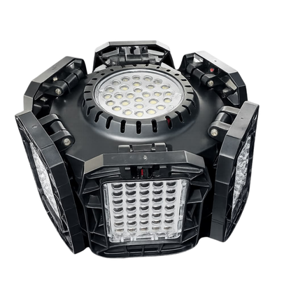 Whitehouse Lighting And Electrical CNGR 06068 6 & 1 200W E27 6500K LED Foldable Bulb  CNGR