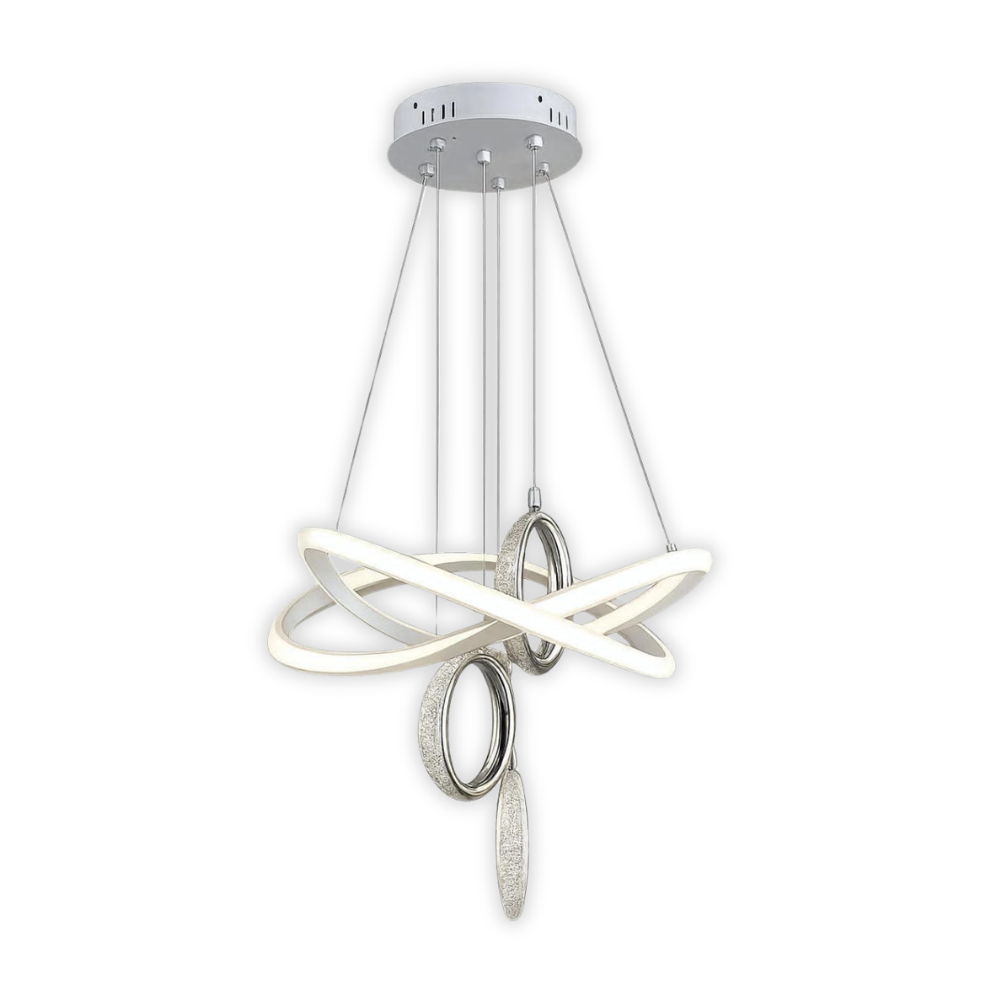 Whitehouse Lighting And Electrical CNGR 07644 LED Pendant CCT  CNGR