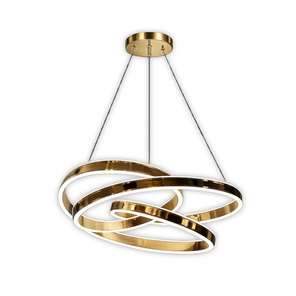 Whitehouse Lighting And Electrical CNGR 07894 Gold LED Pendant  CNGR