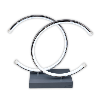 Whitehouse Lighting And Electrical CNGR 09044 LED Desk Lamp CCT  CNGR