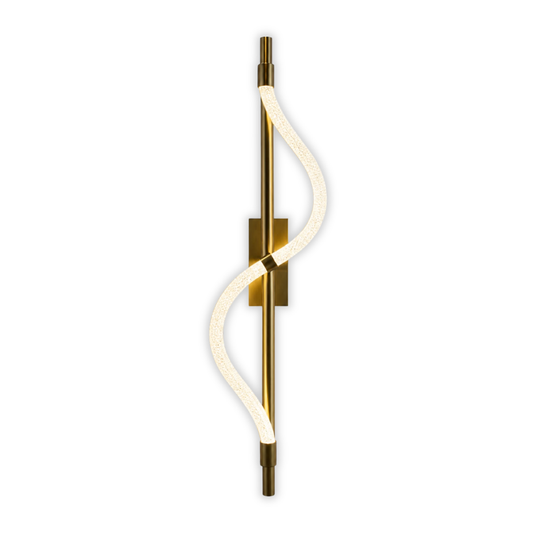 WHL&E 12142 4000K Rope Indoor Wall Light product image on white background