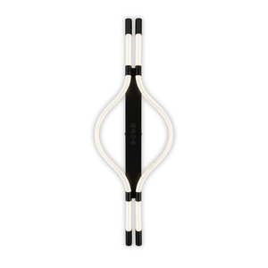WHL&E 12152 Rope Indoor CCT Wall Light