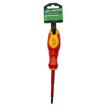 Whitehouse Lighting And Electrical Flash 901180EH Vde Phillips Screwdriver 1X80MM  Flash™