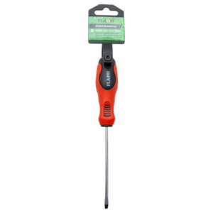 Flash Flat Slotted 0.8x4.0x100mm Screwdriver