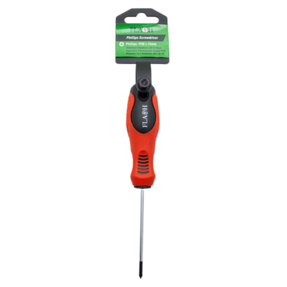 Whitehouse Lighting And Electrical Flash Phillips Screwdriver PH0 x 75MM  Flash™