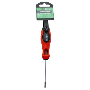 Flash 901PZ075 PZ0 x 75mm Pozidriv Screwdriver