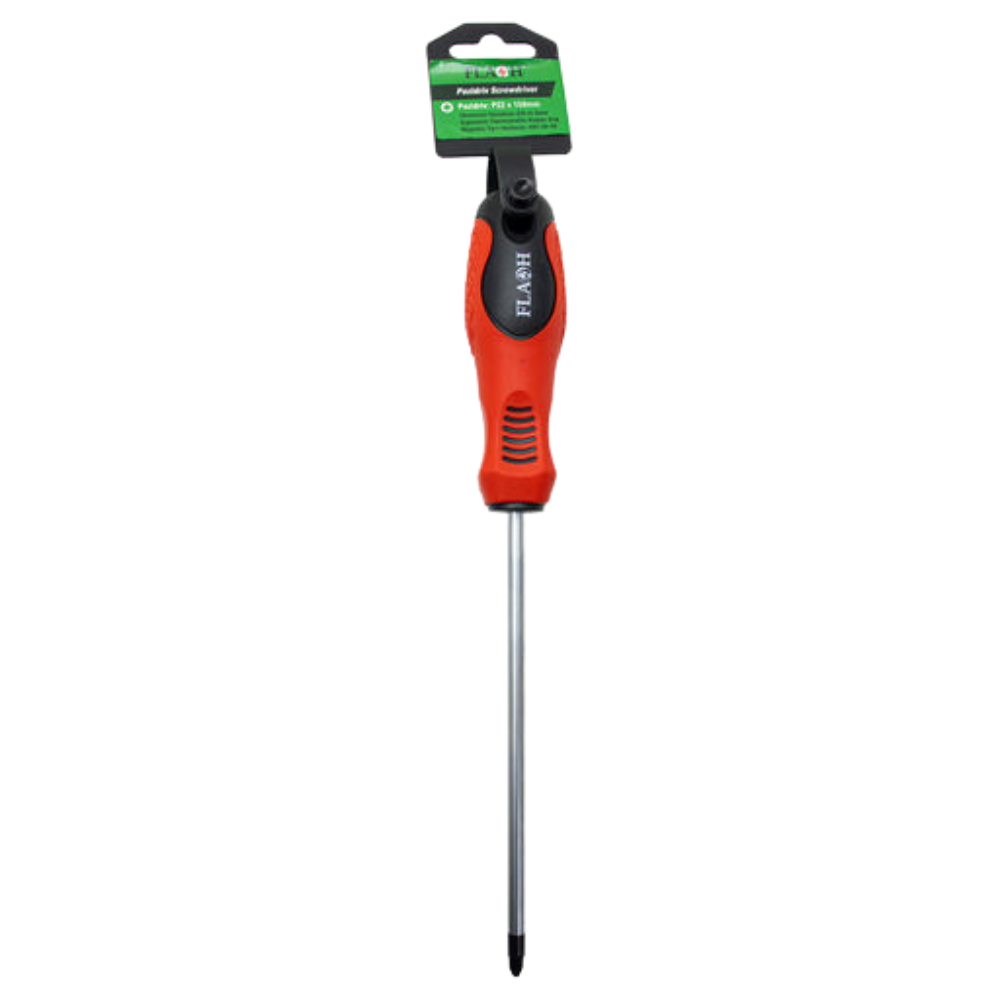 Whitehouse Lighting And Electrical Flash Pozidriv Screwdriver PZ2 x 150MM  Flash™