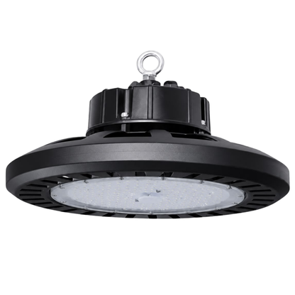 O Lite LED 100W UFO 3CCT High Bay Light product image on white background