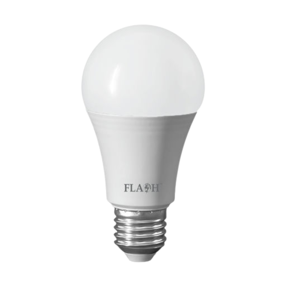 Whitehouse Lighting And Electrical Flash 9W E27 A60 3000K Opal Bulb  Flash™