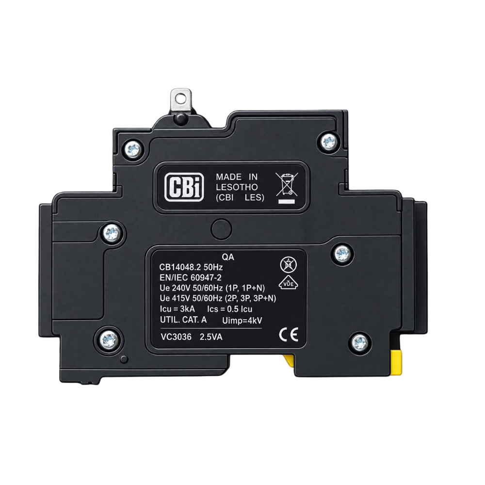 Whitehouse Lighting And Electrical CBI 35A 1 Pole 3KA Samite Circuit Breaker  CBI