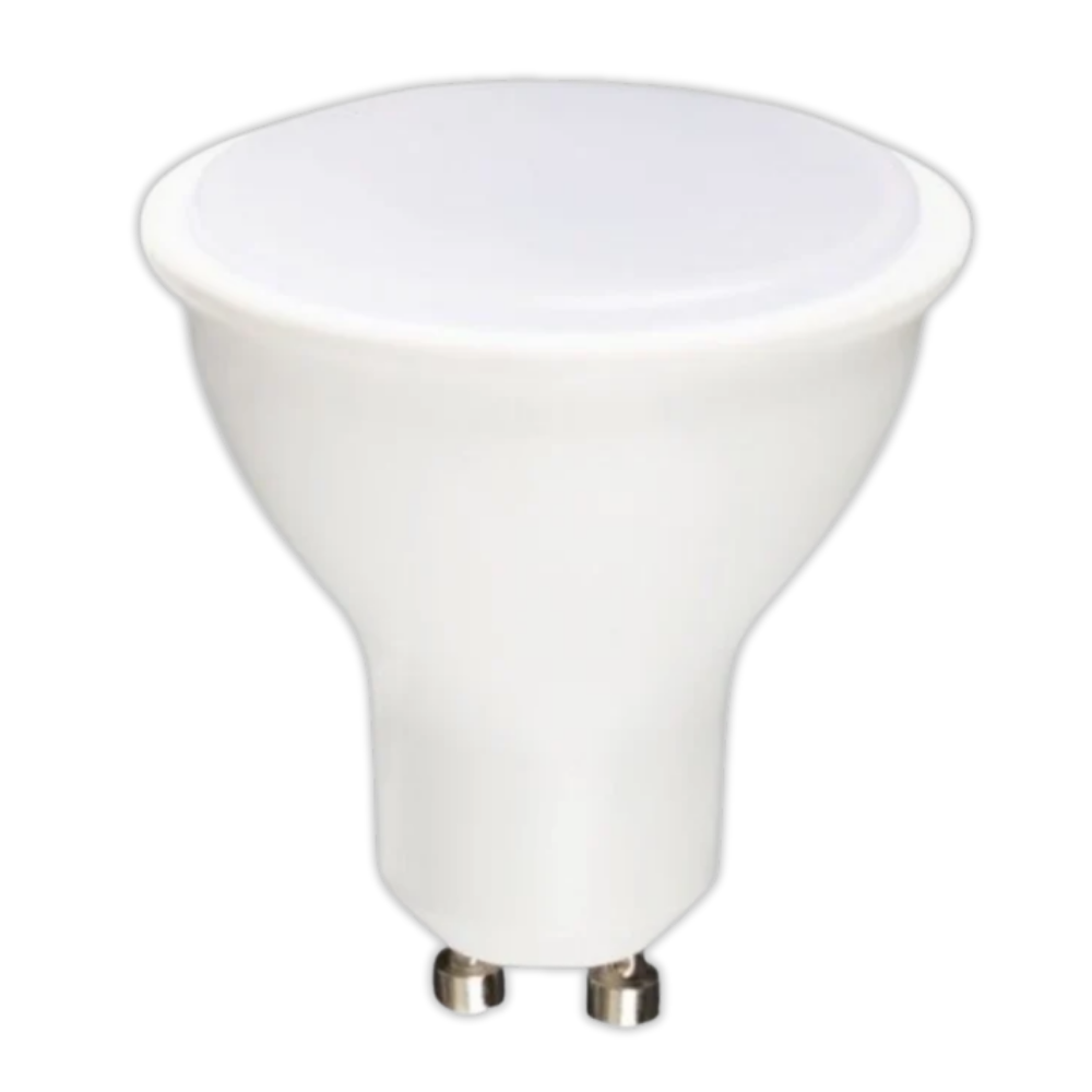 Whitehouse Lighting And Electrical WHL&E LED 8W Red GU10 Bulb  Whitehouse Lighting And Electrical