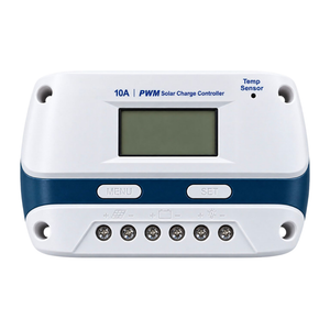 WHL&E 10A Solar Charge Controller