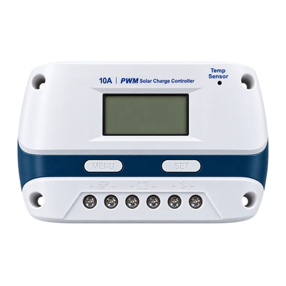 Whitehouse Lighting And Electrical WHL&E 10A Charge Controller  Whitehouse Lighting And Electrical