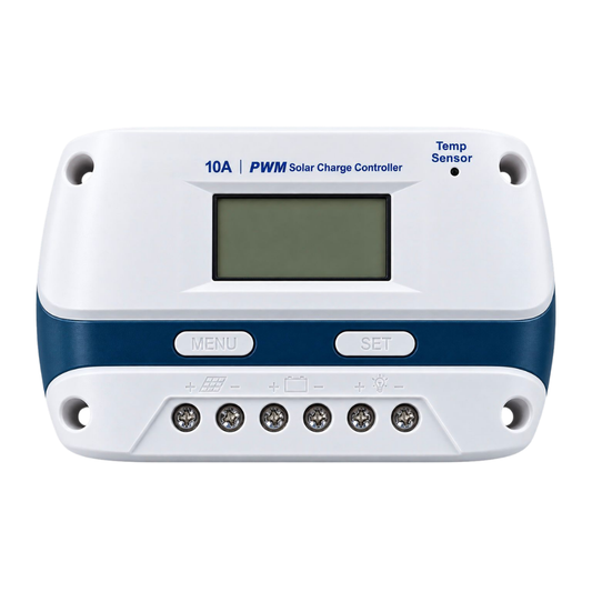 Whitehouse Lighting And Electrical WHL&E 10A Charge Controller  Whitehouse Lighting And Electrical