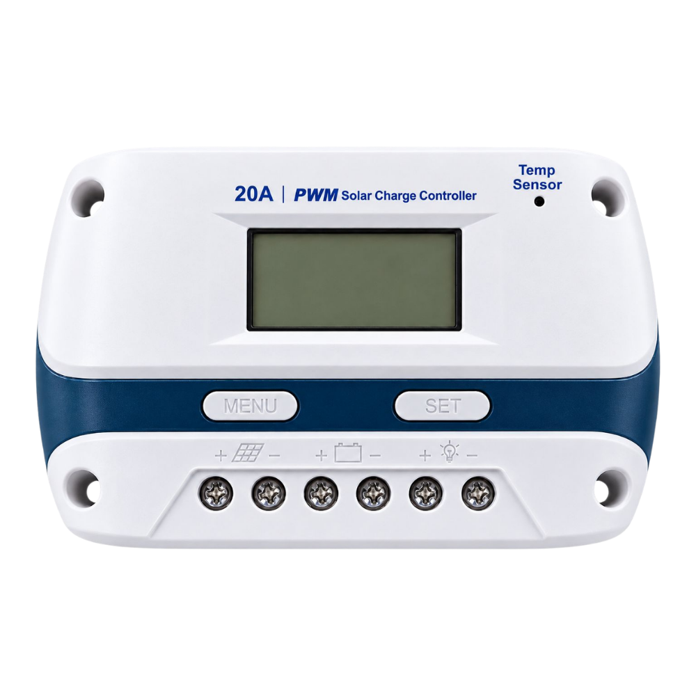 Whitehouse Lighting And Electrical WHL&E 20A Charge Controller  Whitehouse Lighting And Electrical