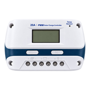 WHL&E 20A Solar Charge Controller