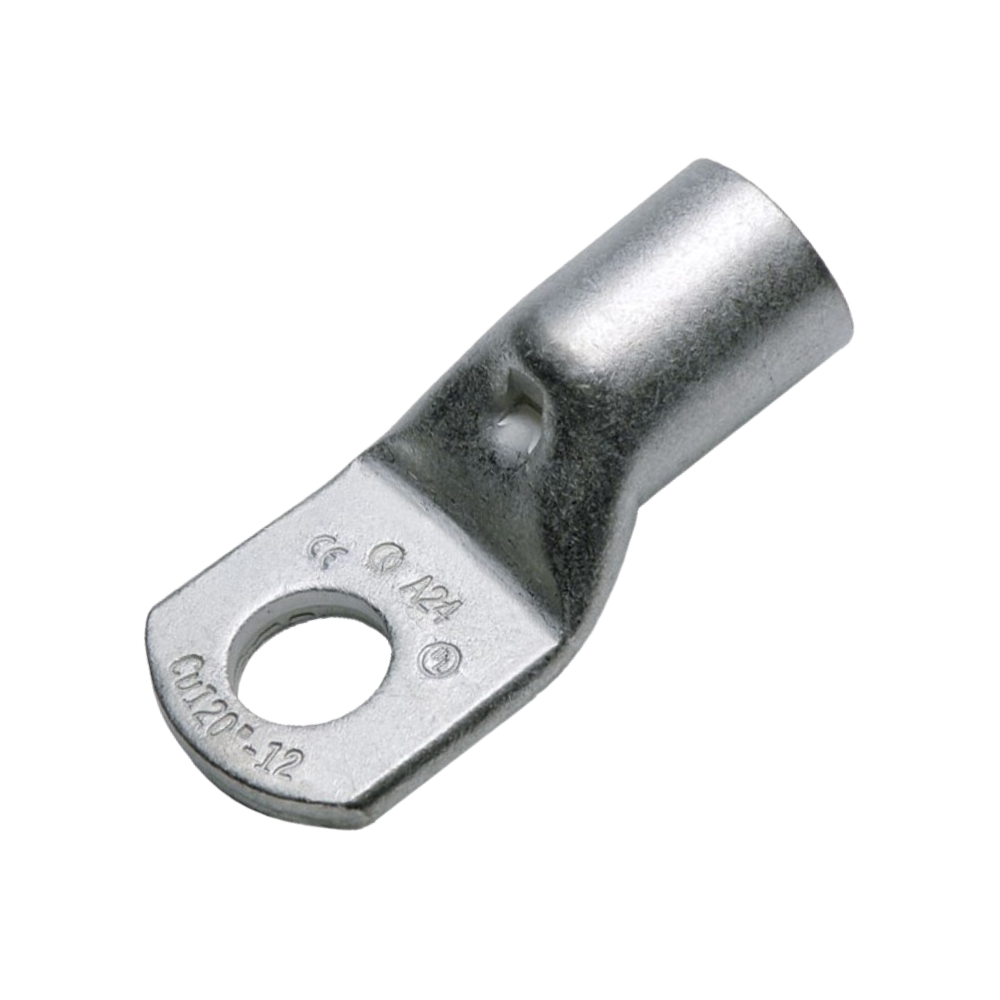 Whitehouse Lighting And Electrical WHL&E 35x6MM Cable Lug  Whitehouse Lighting And Electrical