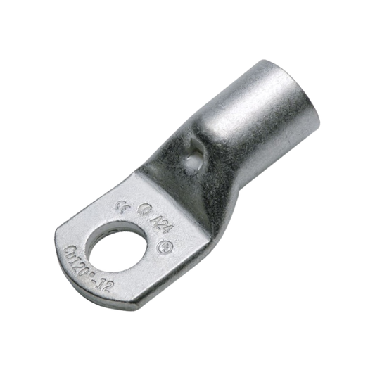 Whitehouse Lighting And Electrical WHL&E 35x6MM Cable Lug  Whitehouse Lighting And Electrical