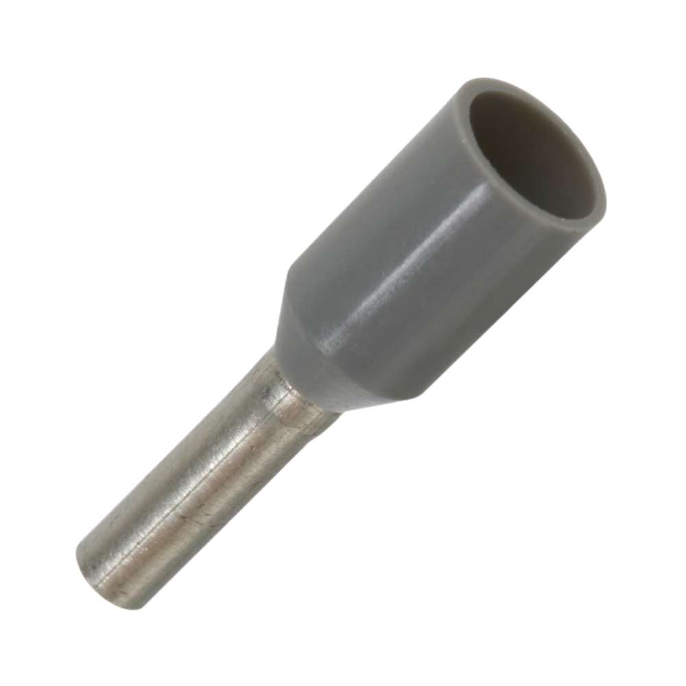 Whitehouse Lighting And Electrical WHL&E 2.5MM Grey Ferrule  Whitehouse Lighting And Electrical