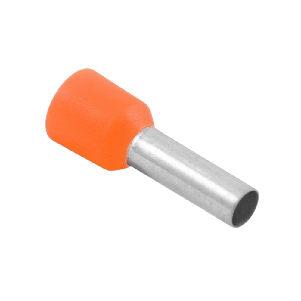 Whitehouse Lighting And Electrical Luxn 4MM Orange Ferrule  Luxn