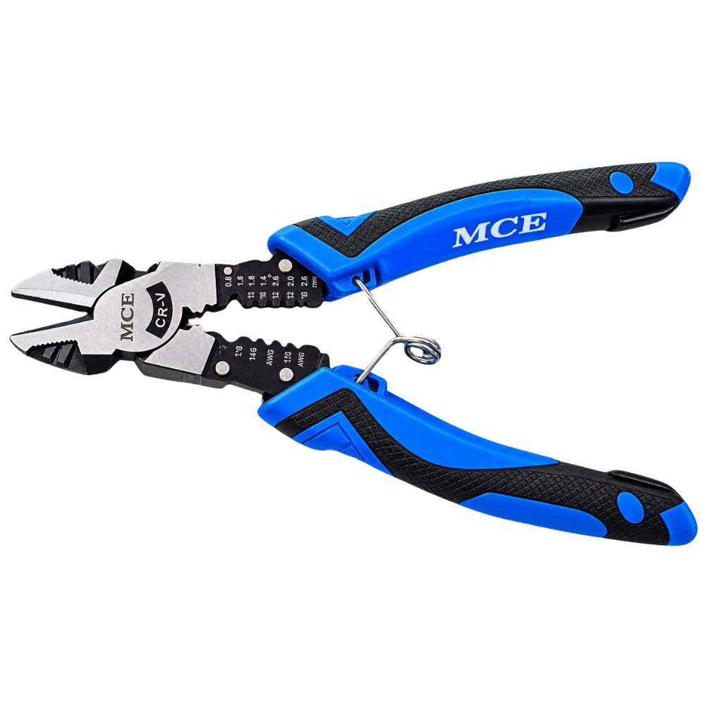 Whitehouse Lighting And Electrical MCE 195MM 3 In 1 Side Cutter  MCE