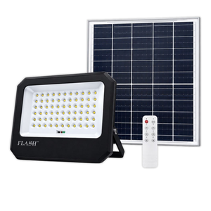 Flash 7W 840lm IP65 Solar LED Floodlight