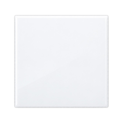 Whitehouse Lighting And Electrical Horizon White 4x4 Blank Wall Plate  Horizon