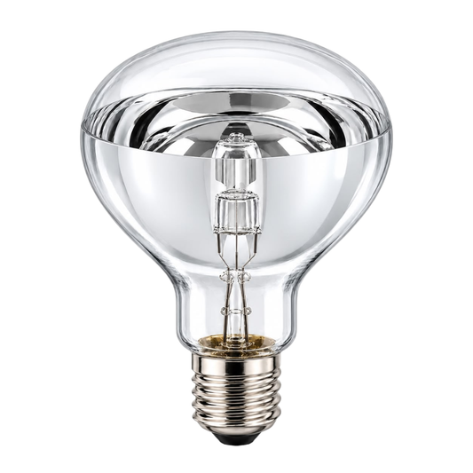 Whitehouse Lighting And Electrical Radiant 275W E27 R125 Short Stem Infrared Lamp  Radiant