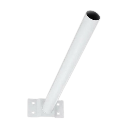 Whitehouse Lighting And Electrical Luxn Solar Street Light Mounting Pole  Luxn