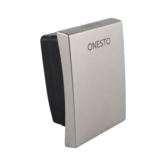 Whitehouse Lighting And Electrical Onesto 16A 1 Way Bigger Rocker Titanium Switch Module  Onesto