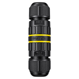 MCE IP68 3 Pole Weatherproof Wire Connector