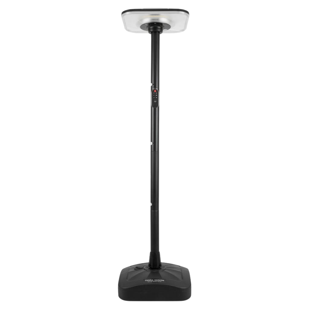 Whitehouse Lighting And Electrical Flash 15W Solar LED Patio Light 3CCT with Motion Sensor Terra Design  Flash™
