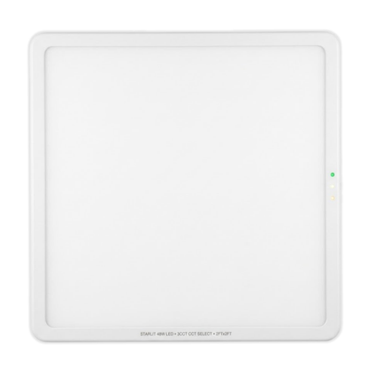 Whitehouse Lighting And Electrical Starlit 48W LED 3CCT Flat Panel Light  Starlit