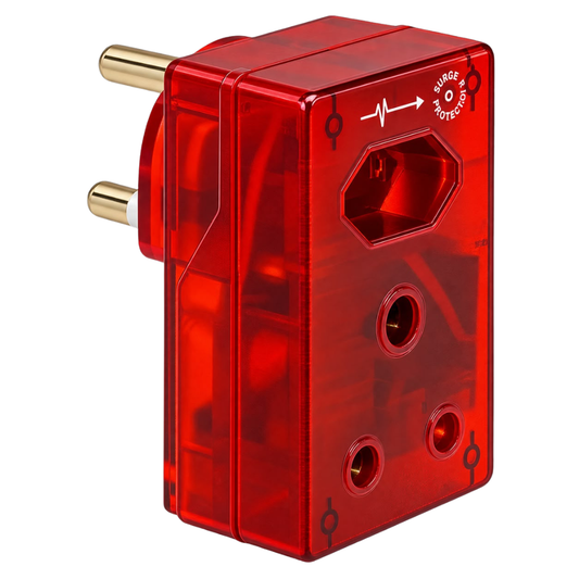 Whitehouse Lighting And Electrical Flash 2-Way Surge Protection Adapter Plug  Flash™