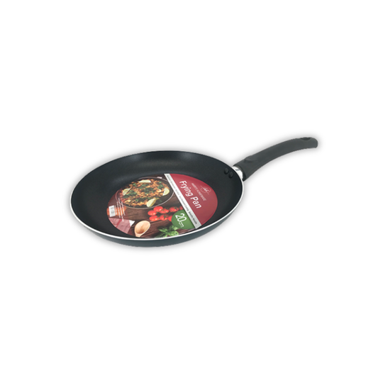 Whitehouse Lighting And Electrical Harry's Homeware Aluminium Non – Stick Frying Pan – 20cm (Blue)  Harry's Homeware