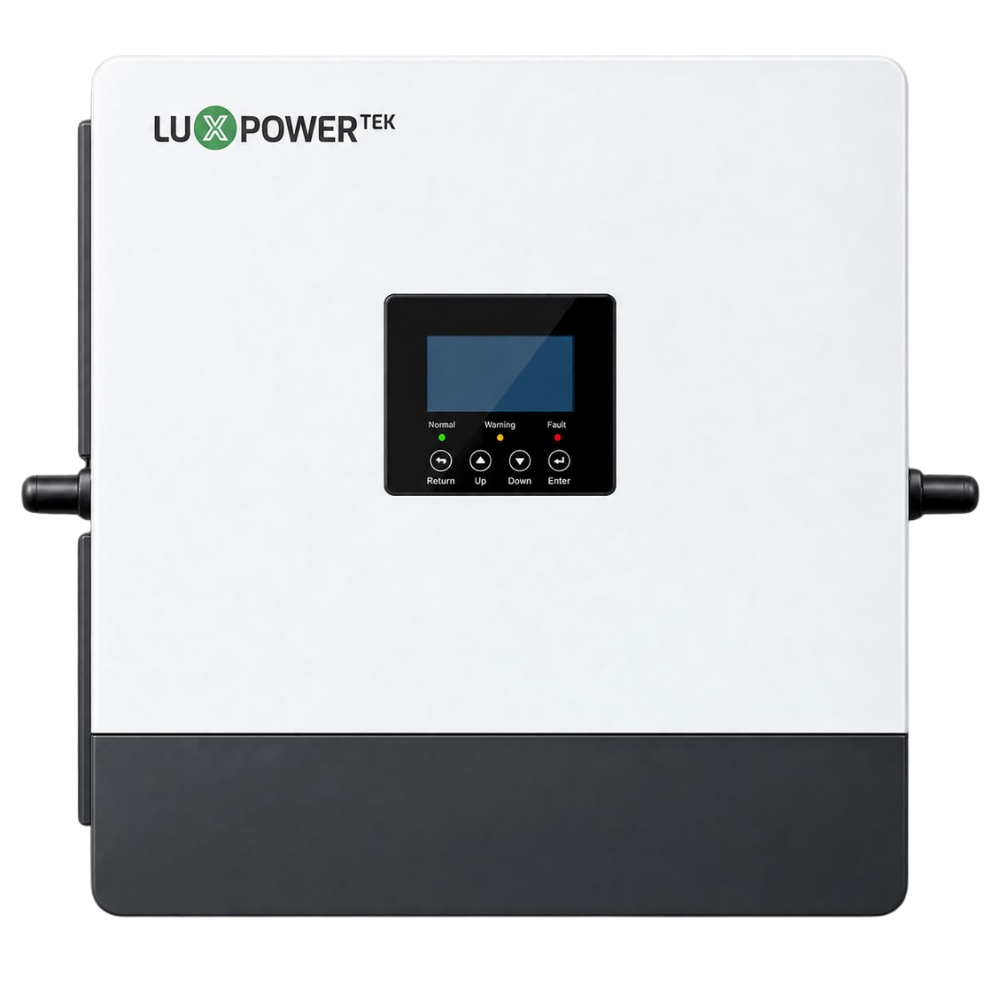 Whitehouse Lighting And Electrical Luxpower SNA14000 14kW Hybrid Inverter  Luxpower