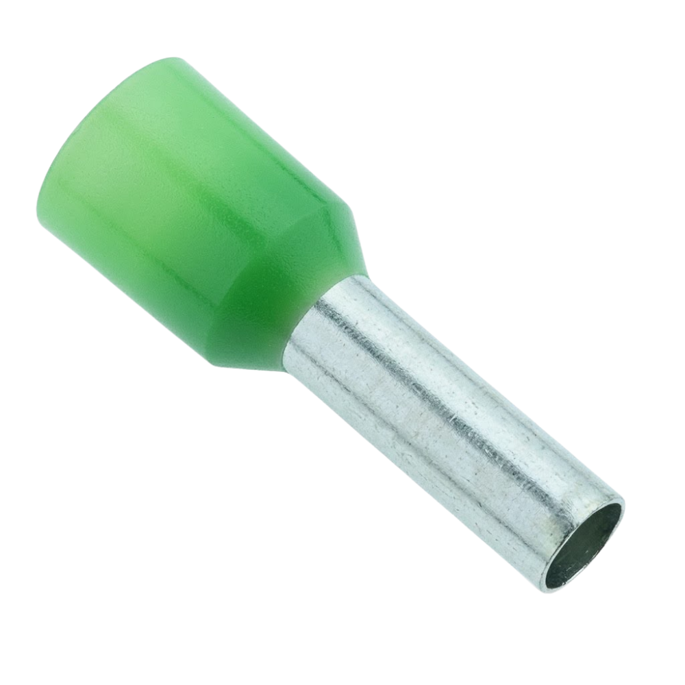 Whitehouse Lighting And Electrical Luxn 6MM Green Ferrule  Luxn