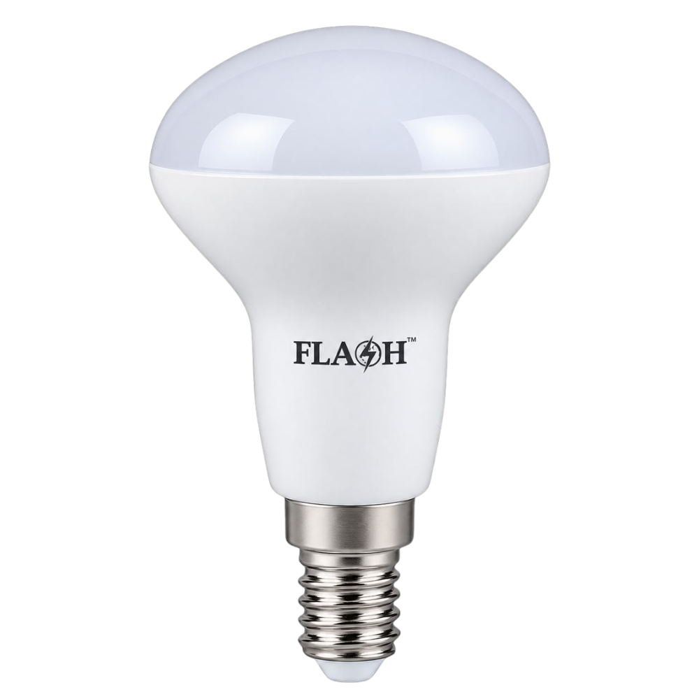 Whitehouse Lighting And Electrical Flash 5W LED E14 R50 Mushroom Bulb 6000K  Flash™