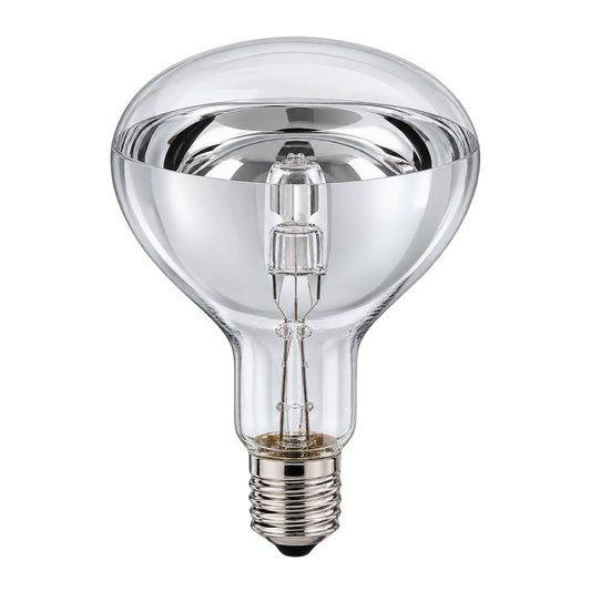 Whitehouse Lighting And Electrical Radiant 275W E27 R125 Long Stem Infrared Lamp  Radiant