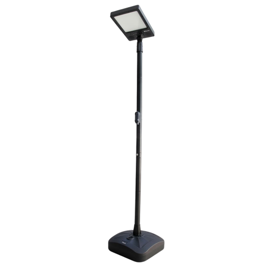 Whitehouse Lighting And Electrical Flash Solar LED Patio Light 3CCT with Bluetooth Speaker  Flash™