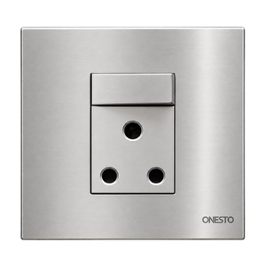 Onesto Matrix 4x4 Single Titanium Socket