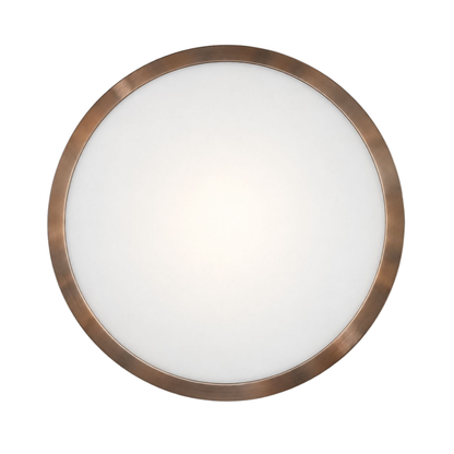 Whitehouse Lighting And Electrical WHL&E LED Silver 350MM Ceiling Light  Whitehouse Lighting And Electrical