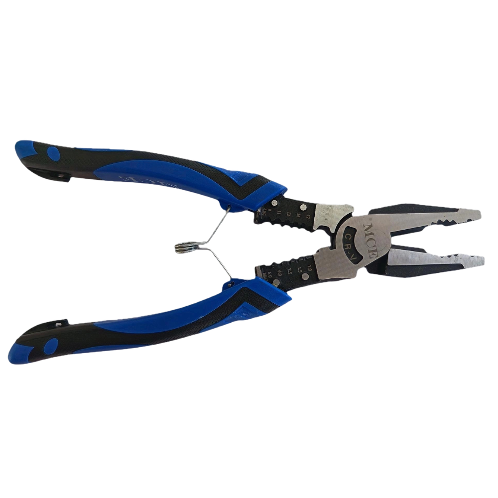 Whitehouse Lighting And Electrical MCE 225MM 7 In 1 Plier  MCE