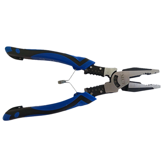 Whitehouse Lighting And Electrical MCE 225MM 7 In 1 Plier  MCE