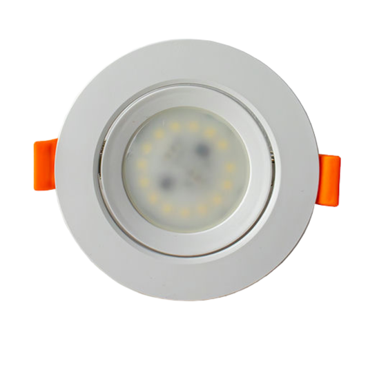 Flash 30 Piece 3W 3 In 1 6000K Downlight Kit alternate product view