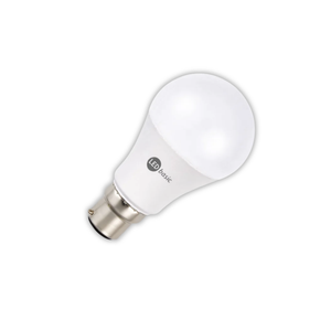 LED Basic BA-A55B22D A60 6W B22 6000K LED Bulb